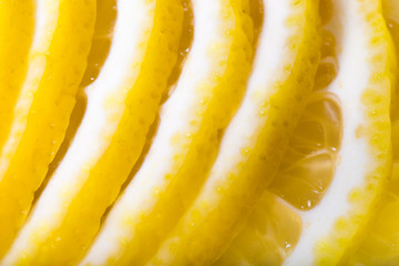 lemon slices
