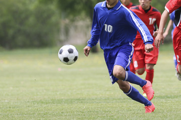 サッカー　フットボール