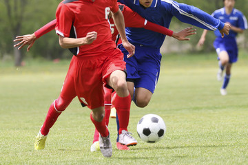 サッカー　フットボール