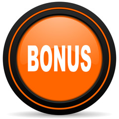 bonus orange icon