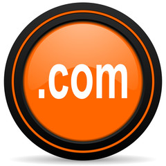 com orange icon