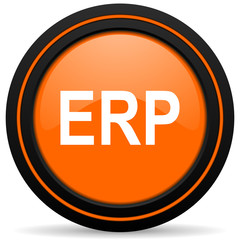 erp orange icon