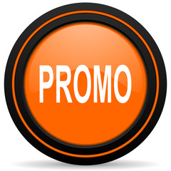 promo orange icon