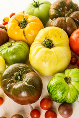 Heirloom Tomatoes