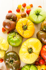Heirloom Tomatoes
