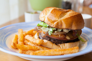 Cheeseburger