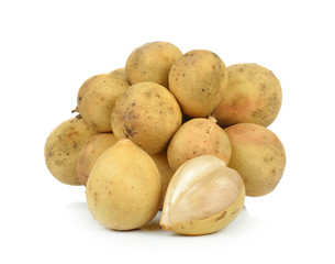 Wollongong on white background