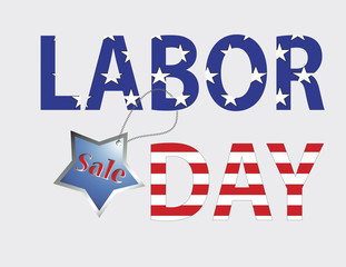 Labor Day sale for USA