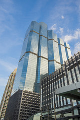 Obraz premium cityscape