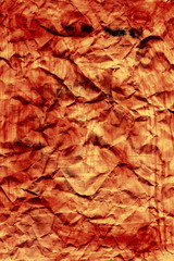 Structure of  old paper