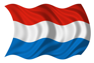 Flag of Luxembourg