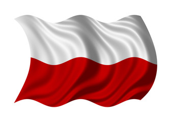 Flag of Poland - 88026215