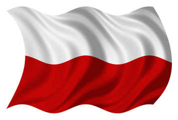 Flag of Poland - 88026231