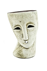 Mask of the mime