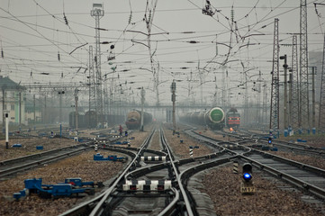  railroad