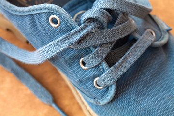 canvas shoes