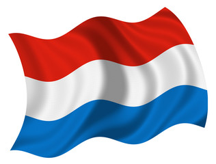 Flag of Luxembourg