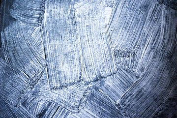 Fototapeta premium Background with a grey paint