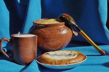 breakfastюRussian food