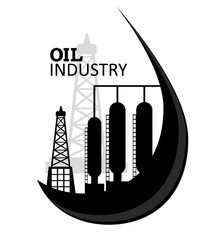 Petroleum industry design.