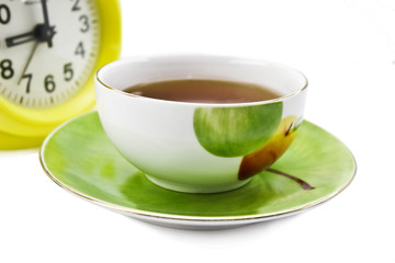 watches and tea