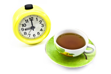 watches and tea