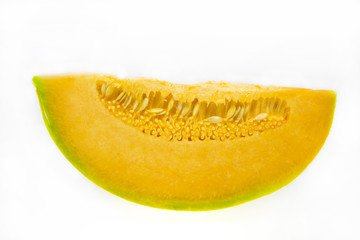 Melon slice