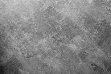 Bare plaster wall background,Black wallpaper