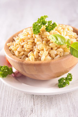 barley