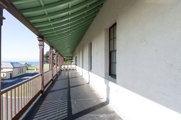 pt nepean quarantine barracks