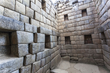Machu Picchu, Peruvian  Historical Sanctuary  and a World Herita © ecuadorquerido