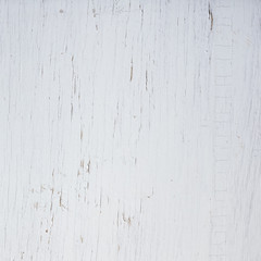 Wooden Plank White Panel Texture Background
