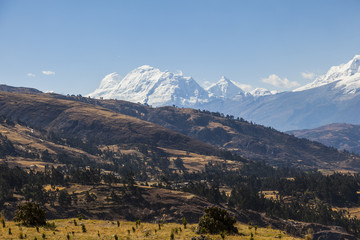 Cordiliera Blanca, Huascaran
