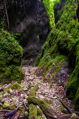The wonderful Sighistel gorge