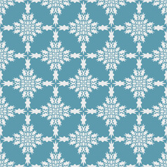 Vector seamless background.