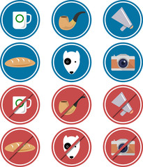 do not sign for department store