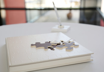 Hochzeits-Gästebuch