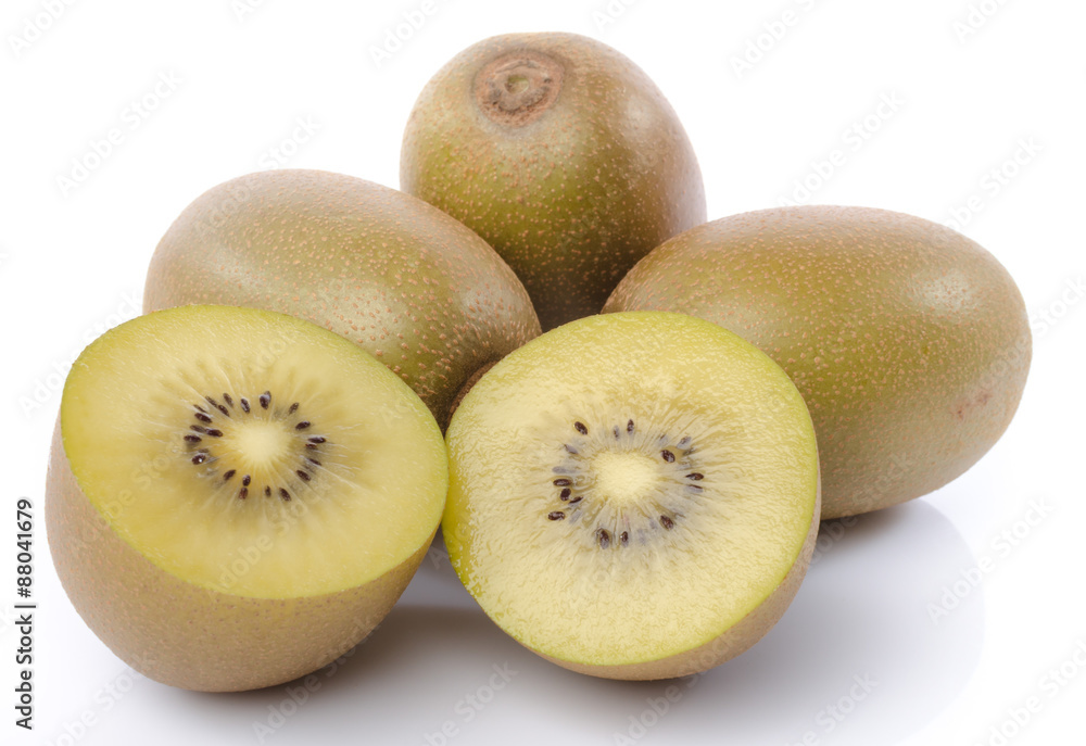 Canvas Prints fresh kiwi