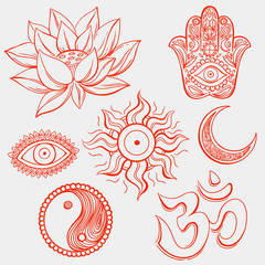 Spiritual symbols