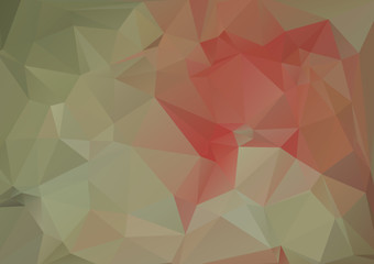 Abstract Geometric Background for Design