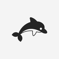 dolphin icon