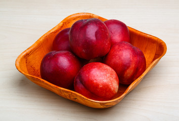 Nectarines