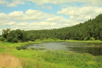 River Neris