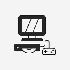 computer game icon