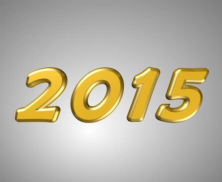 2015 New Year card 