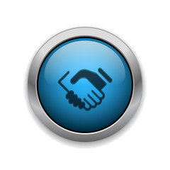 Obraz premium App Button