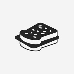 Sandwich icon