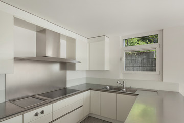 Interior, modern kitchen