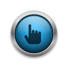 Obraz premium App Button