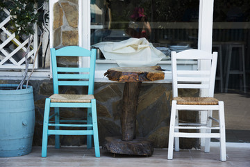 Beautiful chairs